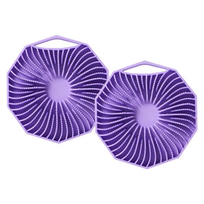 Silicone Body Scrubber and Exfoliating Glove