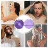 Silicone Body Scrubber and Exfoliating Glove view 4