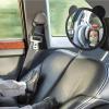 Wobble-Free Adjustable Baby Car Mirror, Easy Installation view 2