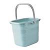 Yardenfun Portable Plastic Water Bucket with Handle for Home, Garden or Camping view 1
