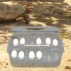 Turtle Incubator, 12 Compartment Amphibian Hatch Box view 3