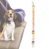 Dog Seat Belt for Car - Adjustable Nylon Harness view 1