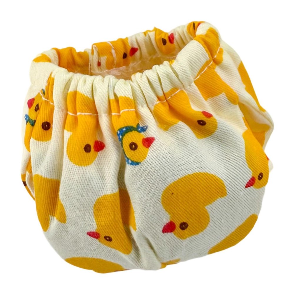 Ronyme Squirrel Diapers, Comfortable Training Pants for Small Pets