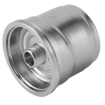 Fdit Reusable Stainless Steel Coffee Pods, Refillable Capsules, Compatible with X7 Y3 Y5 Coffee Machines