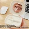 Dayysiuy Denture Soaking Container and Storage Box view 2