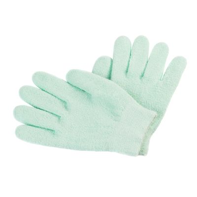 Homoyoyo High-Quality Gel Moisturizing Gloves for Intensive Hand Care