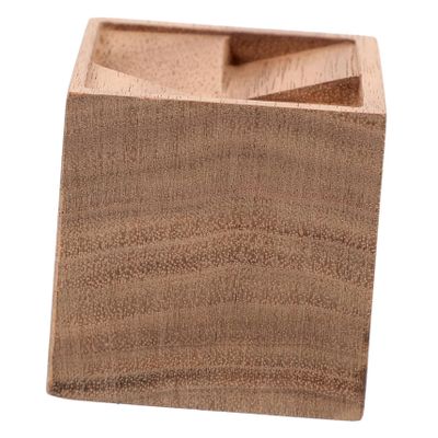 Wooden Aromatherapy Diffuser, 1 Pc, for Home and Office