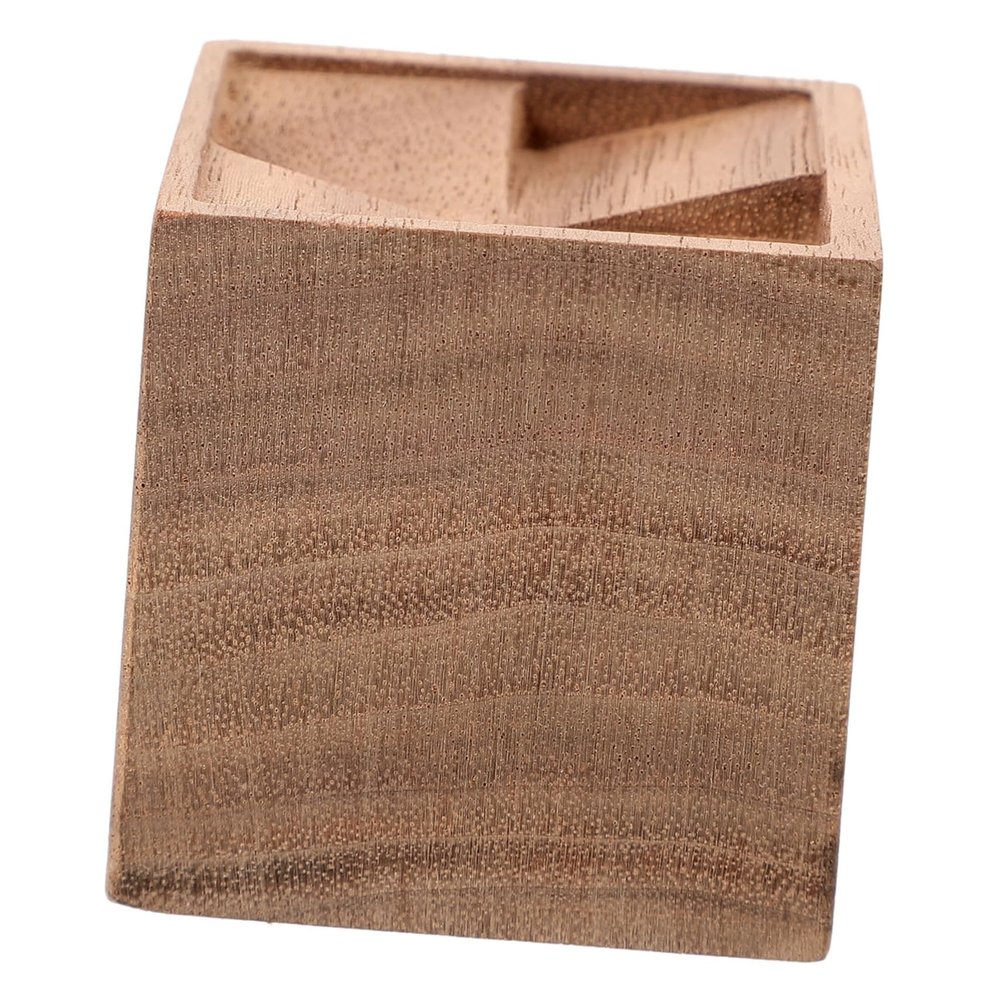 Wooden Aromatherapy Diffuser, 1 Pc, for Home and Office