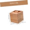 Wooden Aromatherapy Diffuser, 1 Pc, for Home and Office view 2