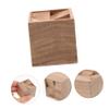 Wooden Aromatherapy Diffuser, 1 Pc, for Home and Office view 3