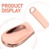 20-Piece Reusable Zinc Alloy Cosmetic Spatula Set view 3