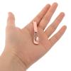 20-Piece Reusable Zinc Alloy Cosmetic Spatula Set view 4