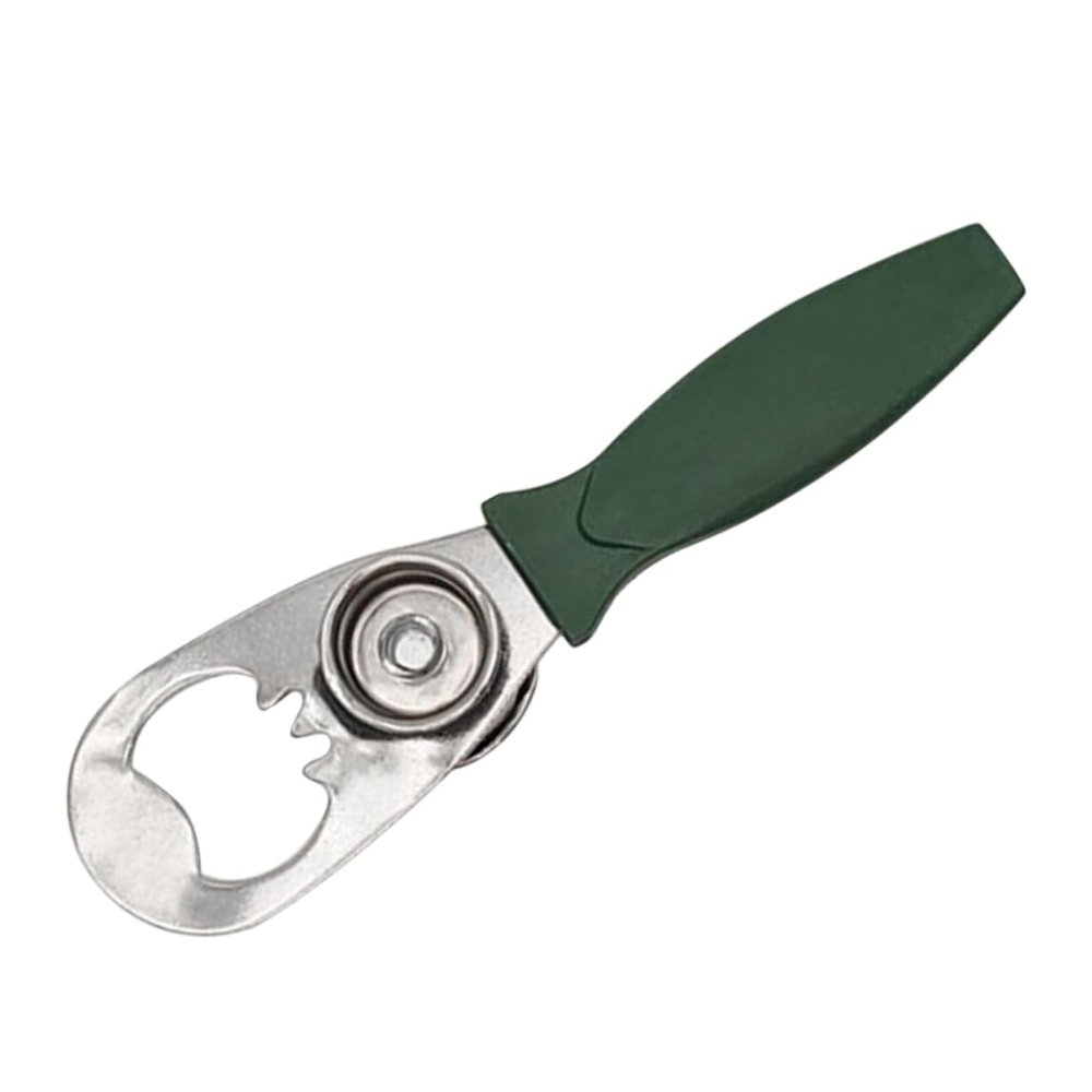BIUDECO Portable Stainless Steel and Plastic Multifunctional Ampoule Breaker, Easy to Clean, for Medical Staff and Nurses