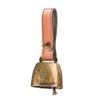 JOINPAYA 2-Pack Metal Pet Bells and Durable Dog Training Bells with Loud Sound for DIY Crafts and Christmas Decorations view 1