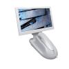 11-Inch HD LCD Hair and Scalp Detector with Dual-Lens Moisture and Oil Analyzer view 1