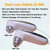 11-Inch HD LCD Hair and Scalp Detector with Dual-Lens Moisture and Oil Analyzer view 4