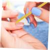 Colored Wooden Nail Sticks, 2-Piece Pack view 3