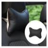 FJOADNVM Car Headrest Neck Support Pillows, 2-Pack, Gray view 2