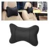 FJOADNVM Car Headrest Neck Support Pillows, 2-Pack, Gray view 3