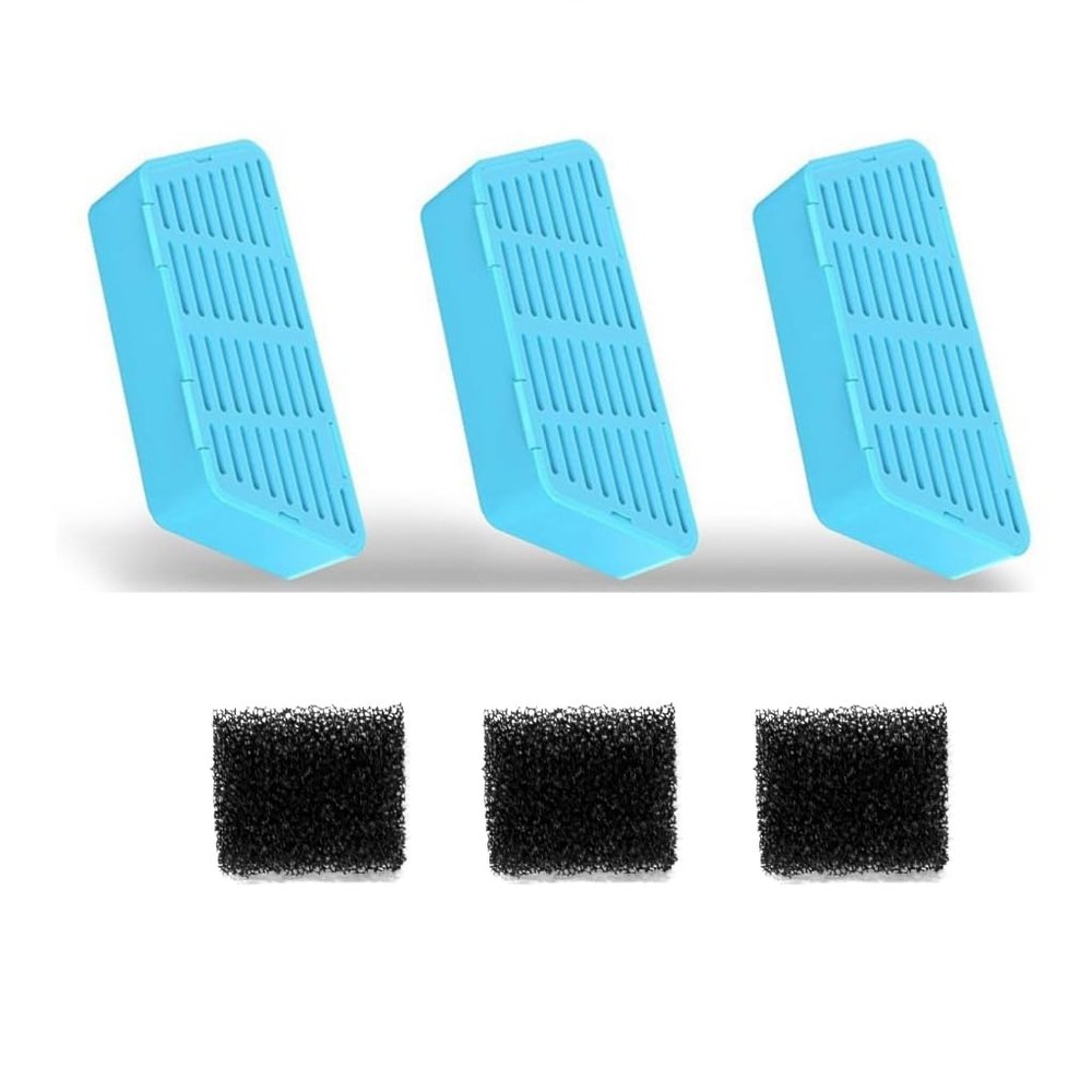 Automatic Pet Water Fountain and Sponge