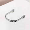 Glixoft 2-Piece Stainless Steel Horse Spurs view 2