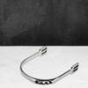 Glixoft 2-Piece Stainless Steel Horse Spurs view 4