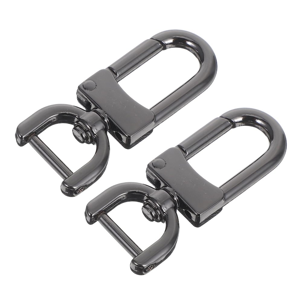 EXAOMBLE 2-Pack Rotatable Design with Screw Mechanism