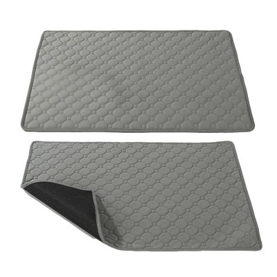 Reusable Dog Potty Pads, Leakproof & Waterproof, Small/Medium/Large