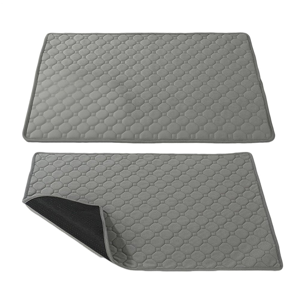 Reusable Dog Potty Pads, Leakproof & Waterproof, Small/Medium/Large