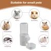 Bird Waterer | Automatic Feeder for Bird Cages view 3