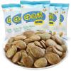 JOIYSVEN Seaweed Cookies, Thin Handmade Crispy Snacks, Non-Fried, Vegetarian, Low-Calorie (18 g × 15 Bags) view 1