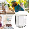 Bird Water Dispenser - 330ml Pin-Touch Design view 4