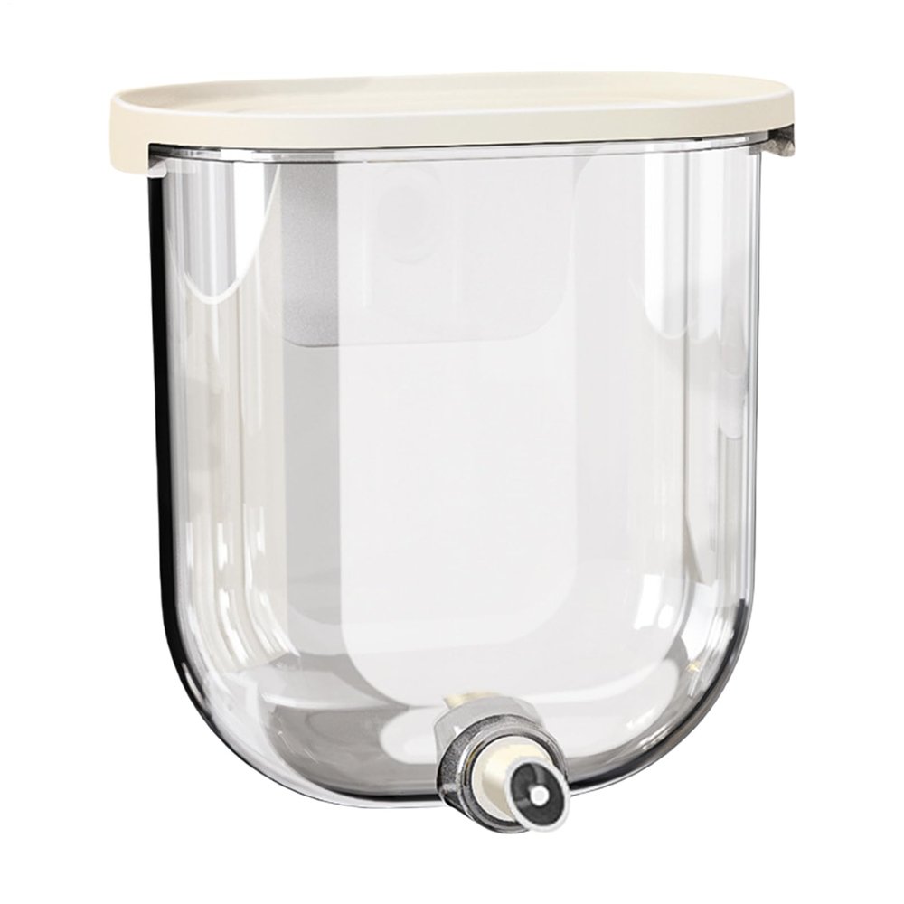 Budgie Water Feeder with Pin-Touch Function