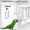 Budgie Water Feeder with Pin-Touch Function view 2