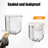Bird Water Dispenser Bottle, 330 ml, Leak-Proof view 3