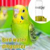 Automatic Bird Water Dispenser - 140ml view 2