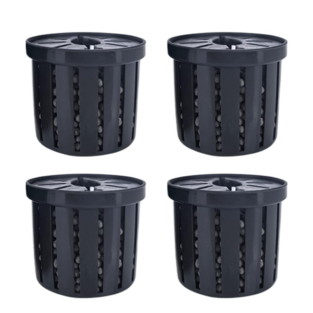 Aquarium Plant Containers - Black