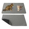 Reusable Waterproof Dog Pee Pad, 50 x 60 cm view 1