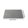 Reusable Waterproof Dog Pee Pad, 50 x 60 cm view 2