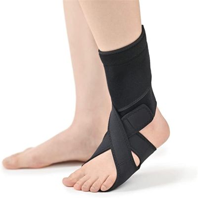 Adjustable Plantar Fasciitis Night Splint for Left Foot, Heel Spur and Heel Pain