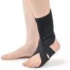 Adjustable Plantar Fasciitis Night Splint for Left Foot, Heel Spur and Heel Pain view 1