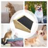 Compact Wooden Pet Ramp for Beds and Sofas, 11.81 x 5.91 x 9.84 in view 4