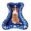 Non-Slip Inflatable Pool Float Mat for Dogs view 1