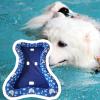 Non-Slip Inflatable Pool Float Mat for Dogs view 2