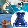 Non-Slip Inflatable Pool Float Mat for Dogs view 4