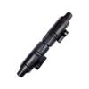 Aquarium Hose Connector with Integrated Shut-Off Valve (12 mm) view 2