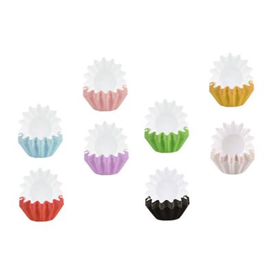 LABRIMP Wax Liners, 400 Count, 210 g PET-Coated Paper