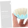 LABRIMP Wax Liners, 400 Count, 210 g PET-Coated Paper view 3
