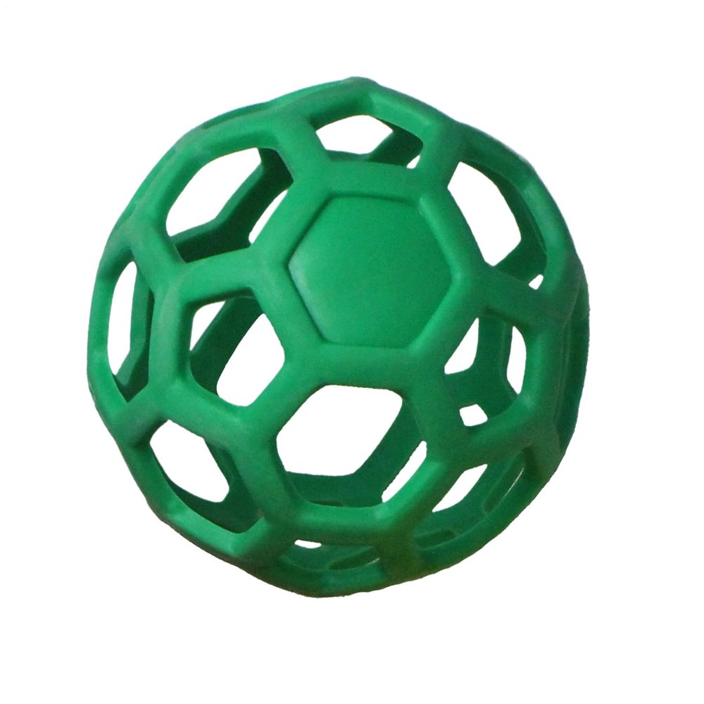 Davivian Dog Play Ball - Soft Chew Toy