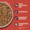 Lily's Kitchen Natural Ingredients Canned Dog Food Beef Pâté with Vegetables 6 x 400g view 3